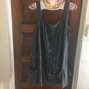 Alternative Apparel Starry Dress